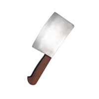Simple Stainless Steel Knife - Imagen 2