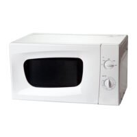 Premium White MW560 Microwave - Imagen 2