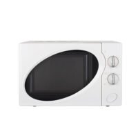 Premium White MW560 Microwave - Imagen 3