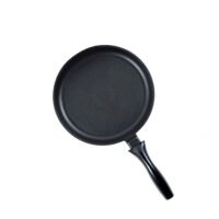 Simple Black Steel Pan Set - Imagen 3