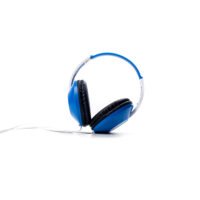 Black Wireless On Ear Phone Headset - Imagen 3