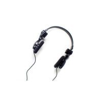 Black Wireless On Ear Phone Headset - Imagen 4