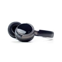 Black Wireless On Ear Phone Headset - Imagen 5