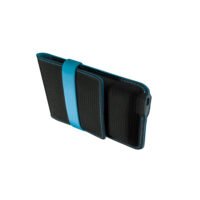 Simple White Leather Smartphone Case - Imagen 4