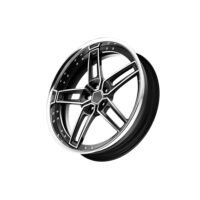 Steel Alloy Simple Rims Set - Imagen 5